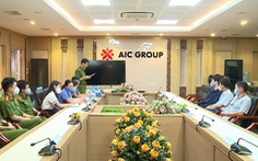Trước khi Bộ Công an ra lệnh bắt, bà Nguyễn Thị Thanh Nhàn sở hữu bao nhiêu vốn tại AIC Group?