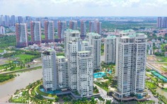 Giá đất nền, chung cư ở Hà Nội, TP.HCM tăng ‘chóng mặt’