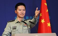 Trung Quốc chỉ trích Úc vì đặt ra 'lằn ranh đỏ' vụ hiệp ước an ninh với Solomon