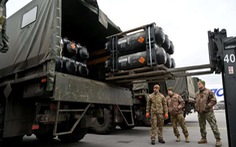 Bắc Kinh nói chiến sự Ukraine kéo dài 'thương nhân Mỹ càng có lợi'