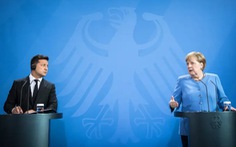 Bà Merkel lên tiếng về quyết định 'từ chối' Ukraine tham gia NATO từ 2008