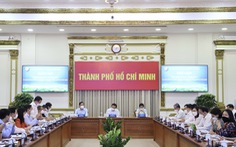 Bí thư Nguyễn Văn Nên: Tháo gỡ để sớm vận hành dự án chống ngập, nhà ở xã hội