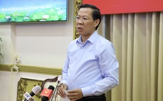 Chủ tịch Phan Văn Mãi: Chăm lo cho người yếu thế trước tình trạng tăng giá