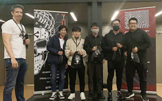 Sinh viên ĐH Duy Tân giành giải Ba Cuộc thi Insomnihack CTF Finals ở Thụy Sĩ
