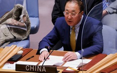 Trung Quốc quan ngại thảm kịch ở Bucha