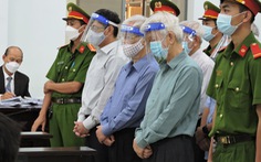 Đề nghị phạt cựu chủ tịch tỉnh Khánh Hòa Nguyễn Chiến Thắng 6-7 năm tù