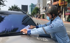 Nợ phí đậu đỗ ở Đà Nẵng, có xe lên tới… 534 lượt