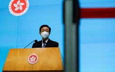 Trung Quốc nói G7 bình luận việc lựa chọn lãnh đạo Hong Kong là 'can thiệp nội bộ'