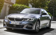 BMW sắp có khung gầm mới, ‘mở hàng’ bằng 3-Series thuần điện