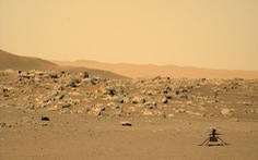 NASA tạm dừng toàn bộ sứ mệnh trên sao Hỏa