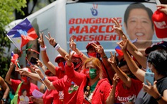 Bầu cử tổng thống Philippines: Ông Ferdinand Marcos Jr tuyên bố chiến thắng