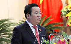 Đề nghị xem xét kỷ luật ông Lê Minh Trung, phó chủ tịch thường trực HĐND TP Đà Nẵng