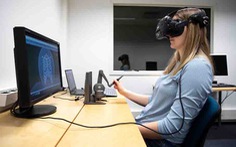 Ứng dụng công nghệ thực tế ảo 3D trong khám, chữa bệnh