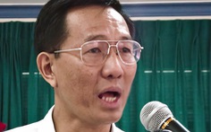 Cựu thứ trưởng Cao Minh Quang gây thiệt hại 3,8 triệu USD vụ mua thuốc cúm H5N1