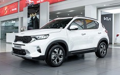 Toyota Raize áp sát doanh số Kia Sonet - Cuộc đua SUV giá mềm hay nhất thị trường ôtô Việt