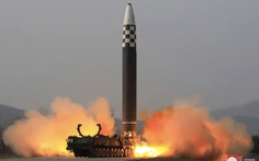 Hàn Quốc nói Triều Tiên phóng 3 tên lửa đạn đạo