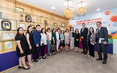 FPT Long Châu gặp gỡ hãng dược hàng đầu thế giới