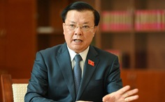 Ông Đinh Tiến Dũng làm trưởng Ban chỉ đạo phòng chống tham nhũng, tiêu cực TP Hà Nội