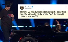 Elon Musk đang 'ép giá' Twitter nhờ ảnh hưởng truyền thông?