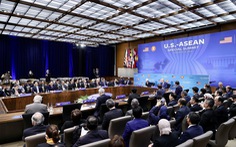 Hội nghị ASEAN - Mỹ:  Nền móng hợp tác trong tương lai