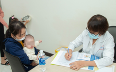 TP.HCM: Phẫu thuật miễn phí cho trẻ bị dị tật khe hở môi, vòm miệng đến 20-5