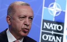 Kế hoạch gia nhập NATO của Thụy Điển, Phần Lan vấp phản đối của Thổ Nhĩ Kỳ
