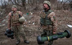 Quân đội Mỹ chi hơn 300 triệu USD làm tên lửa Javelin đang hiệu quả ở Ukraine