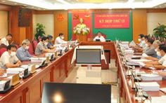 Kỷ luật cảnh cáo thứ trưởng Bộ KHCN Phạm Công Tạc và thứ trưởng Bộ Y tế Nguyễn Trường Sơn