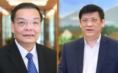 Đề nghị Bộ Chính trị xem xét kỷ luật Chu Ngọc Anh và Nguyễn Thanh Long