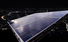 Phát hiện đột phá về công nghệ tạo ra điện mặt trời vào ban đêm