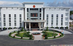 96 tỉ đồng nâng cấp trụ sở Văn phòng UBND tỉnh Sóc Trăng