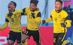 Hậu vệ U23 Malaysia: 'Chúng tôi sẽ khiến cầu thủ Việt Nam phải sợ hãi'