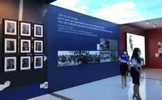 Khánh thành nhà trưng bày về Chủ tịch Hồ Chí Minh ở Đồng Tháp