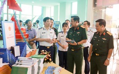 Tăng cường sử dụng mạng xã hội để tuyên truyền Luật cảnh sát biển Việt Nam