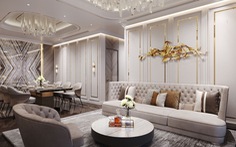 DOJILAND ra mắt căn hộ Diamond Crown Hai Phong