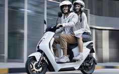 Xe máy điện giá rẻ của Honda đăng ký bản quyền tại Việt Nam