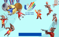Bảng tổng sắp huy chương SEA Games 31 ngày 20-5: Đoàn Việt Nam vượt xa chỉ tiêu hơn 20 HCV