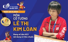 Cập nhật SEA Games 31: Cờ vua mang về 2 HCV, Việt Nam có tổng cộng 157 HCV