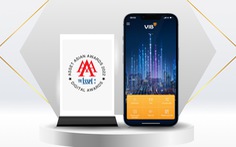 MyVIB là ứng dụng Ngân hàng di động tốt nhất Việt Nam theo đánh giá của The Asset