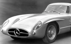 Xe Mercedes Benz đời 1955 được bán với giá kỷ lục 143 triệu USD