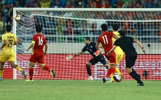 U23 Việt Nam - Thái Lan (hiệp 1) 0-0: Việt Nam nhập cuộc hứng khởi