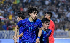 Chủ nhà Việt Nam phải tỉnh táo trước độ 'quái' của U23 Thái Lan