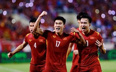 Tuyển U23 Việt Nam - Thái Lan 1-0: Nhà vô địch tuyệt đối