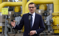 Thủ tướng Ba Lan chỉ trích một nước châu Âu kiếm lợi khủng nhờ bán khí đốt