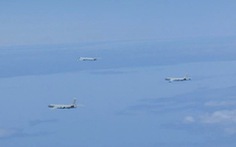 Máy bay Trung Quốc, Nga bay gần cuộc họp của nhóm QUAD