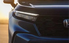 Honda CR-V đời mới nhá hàng 3 chi tiết quan trọng, hé lộ có bản hybrid tiết kiệm xăng