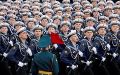 Quốc hội Nga thông qua dự luật bỏ giới hạn độ tuổi nhập ngũ