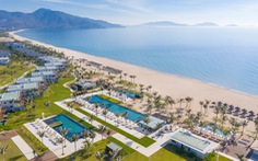 ALMA resort nằm trong đề cử top 10 khu nghỉ dưỡng dành cho gia đình