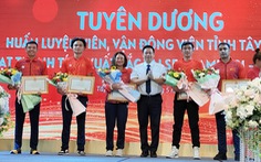 Lý Hoàng Nam được thưởng gần 2 tỉ đồng cho chiếc huy chương vàng SEA Games 31