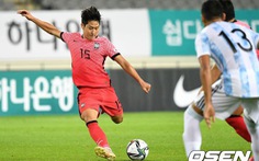 U23 Hàn Quốc 'đánh cược' với Lee Kang In